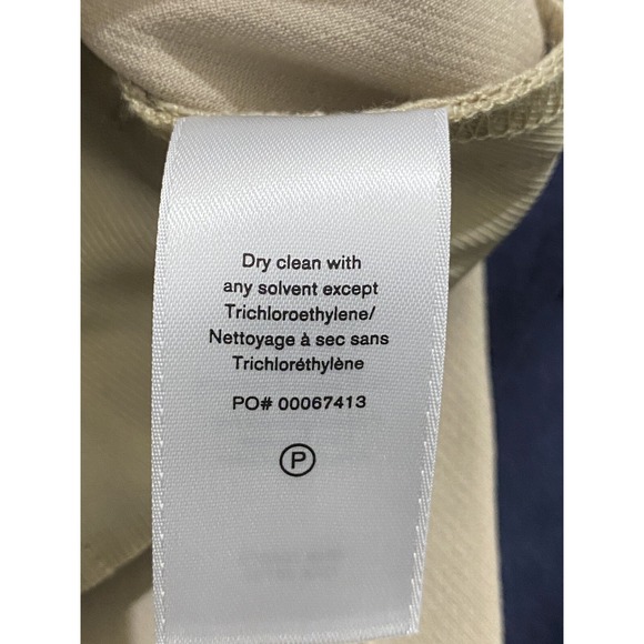 RAG & BONE Womens Nora Cargo Side Pocket Pants In‎ Stone Size 27 - Picture 6 of 8